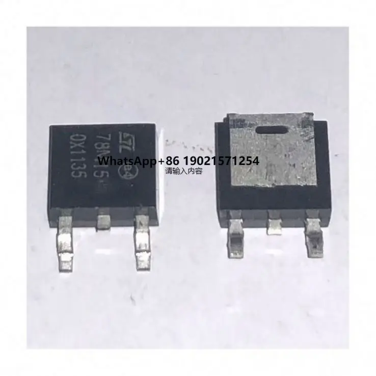 

Pinkuo 2021 Chinese manufacturer original genuine Electronic component 78M05 triode