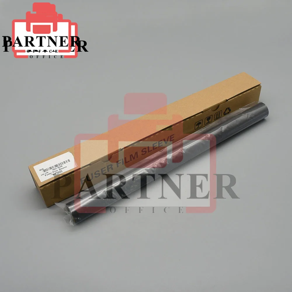 1PC Fuser Film Sleeve new support for HP5000 5100 5200 5025 5035  RM1-2522-Film  RG5-7060-Film RG5-3528-Film printer part