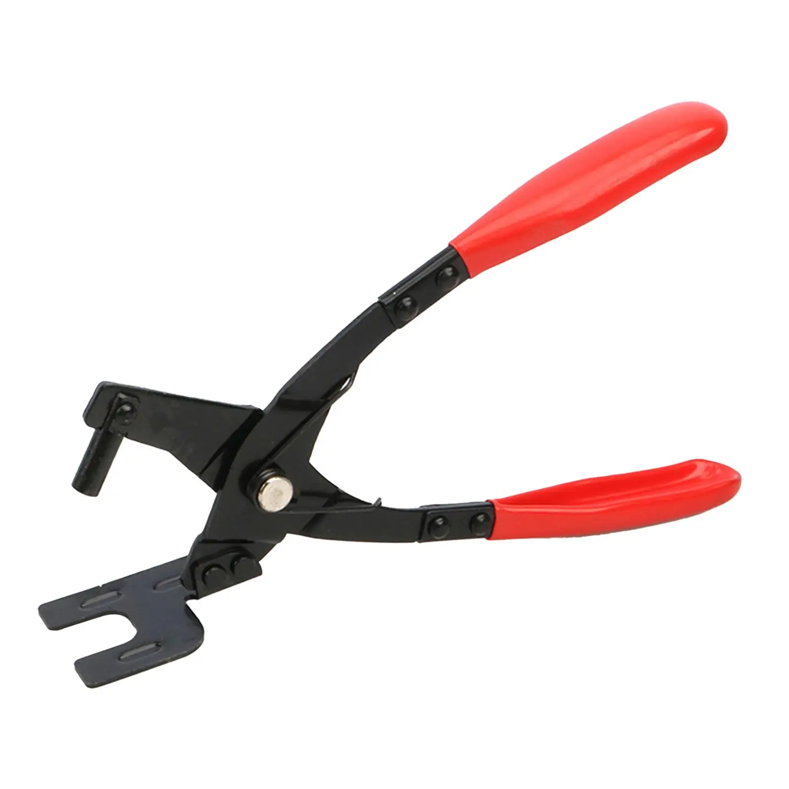 Exhaust Hanger Removal Pliers, 25 Degree Offset Handles, Exhaust Hanger Removal