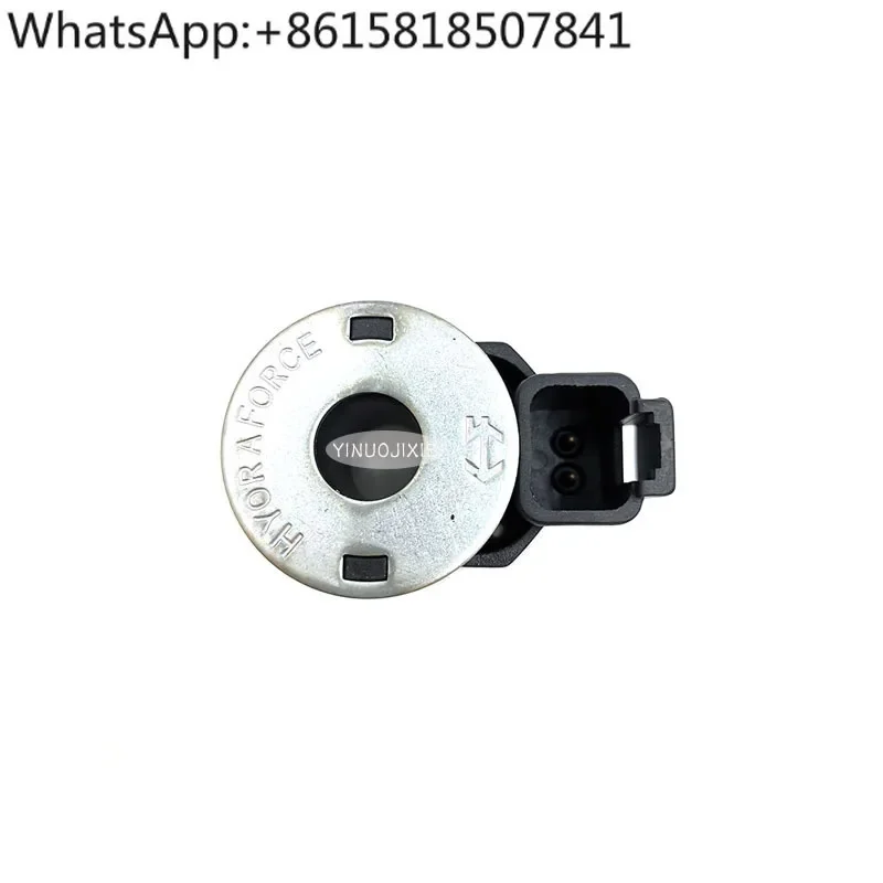 

Suitable for high quality CAT E307 hydraulic solenoid valve coil 12V 24V 4303612 excavator parts