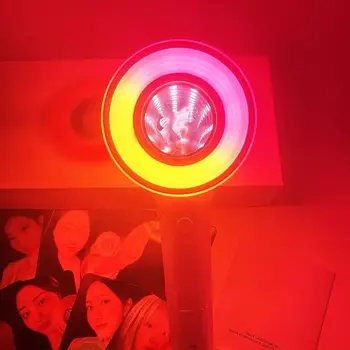 適用於 Kpop 應援棒 Ver.3 官方 Infinity CANDY BONG Z 演唱會螢光手電筒 Ver.2 應援棒 10 最佳銷售 韓流應援棒 - №9