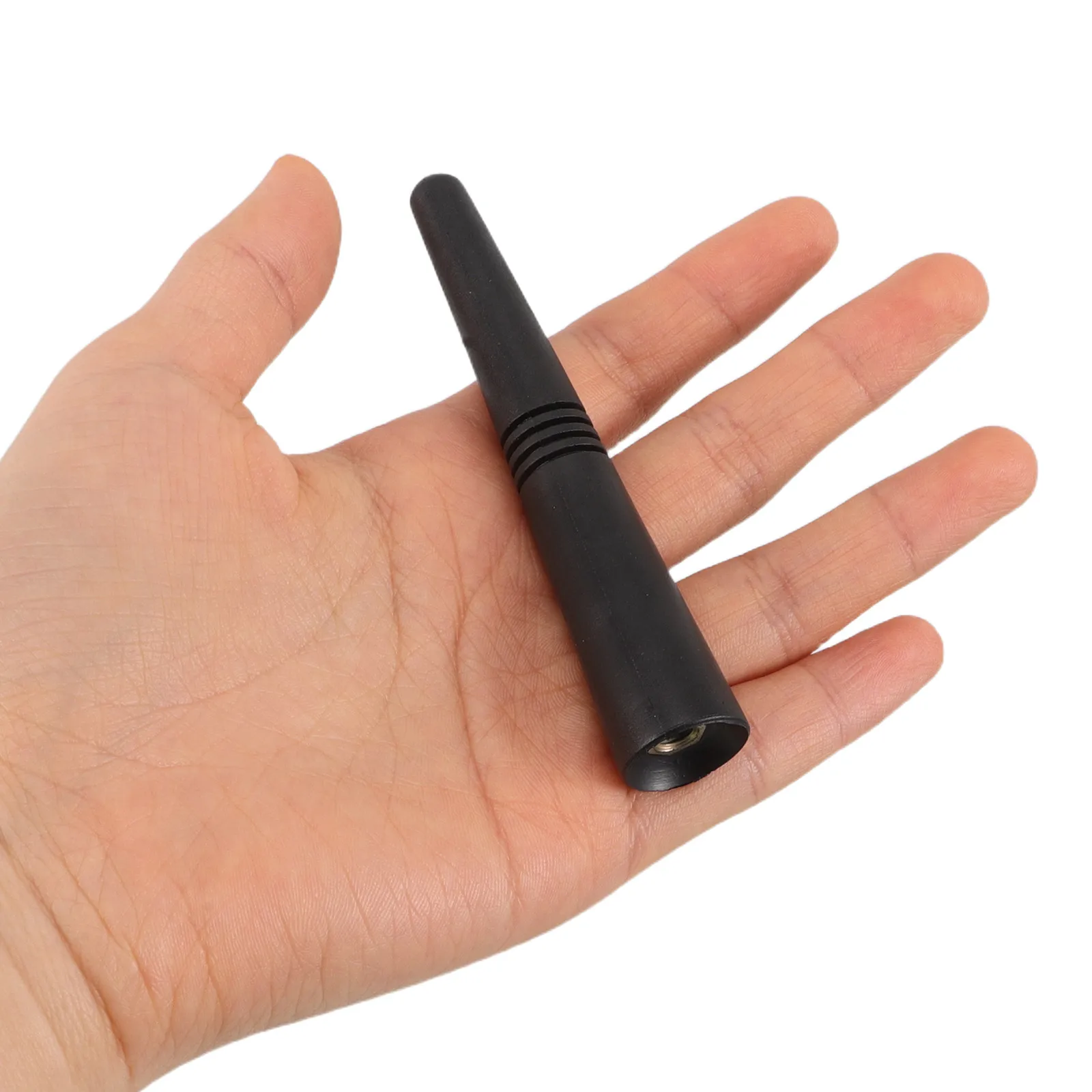 

Car 4 Inch Roof Mount Signal Receiver Car Stereo Antenna Decoration Automotive Replacement Antenna For Vehicles Durable