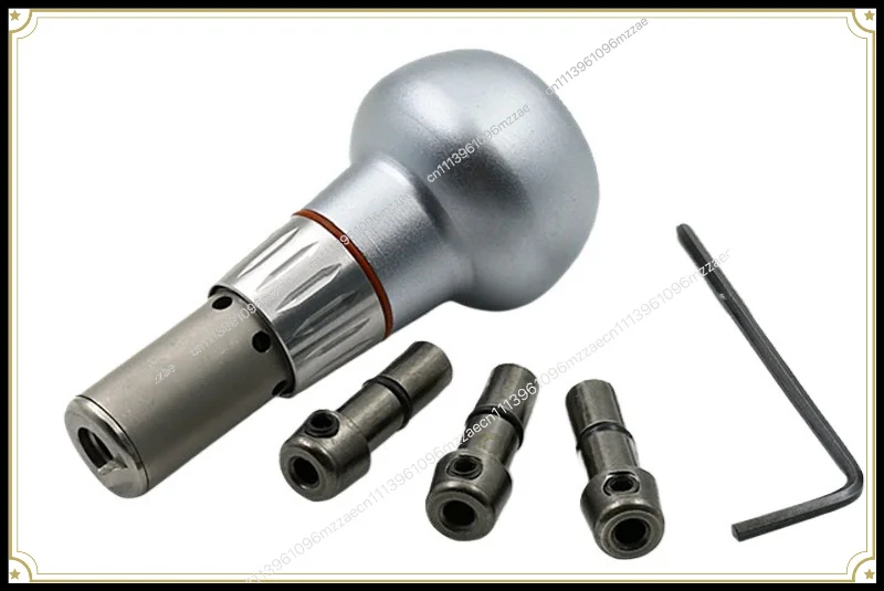 Pneumatic Engraving Machine Handle Edge Reel Machine Handle Metal Engraving Head Engraving Handle Jewelry Equipment Quick