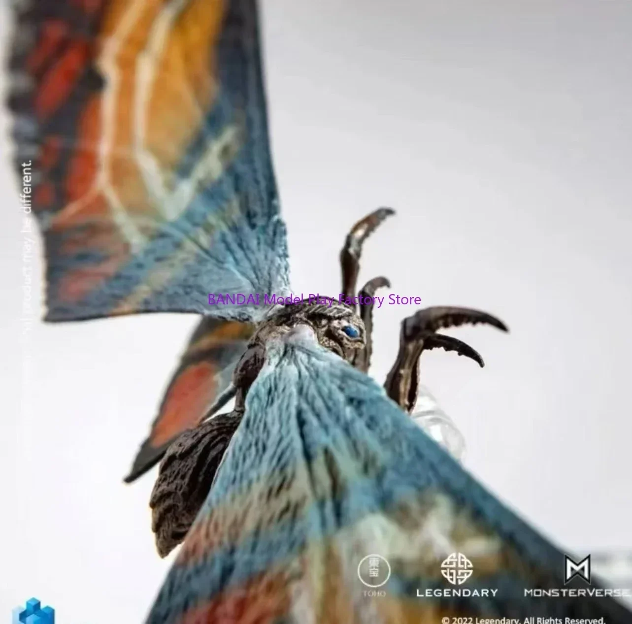 

Фигурка HIYA, изысканная базовая серия, GODZILLA KING OF THE MONSTERS, версия Mothra, повторная версия