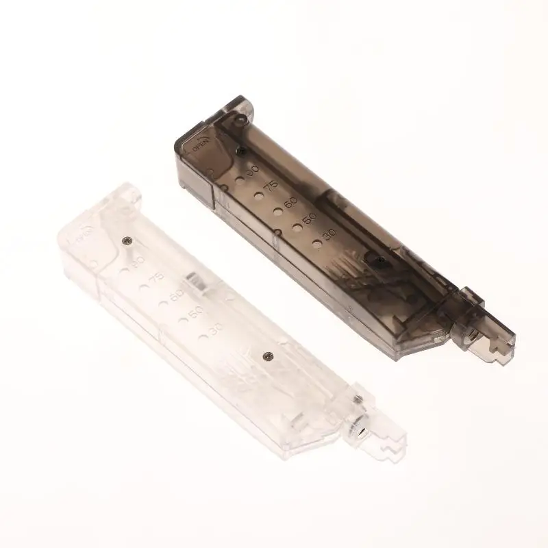 Dispositivo de carga BB, accesorios de caza, cargador de velocidad rápida, 100 rondas, Paintball CS, juego de guerra, tiro de combate, 1 ud.