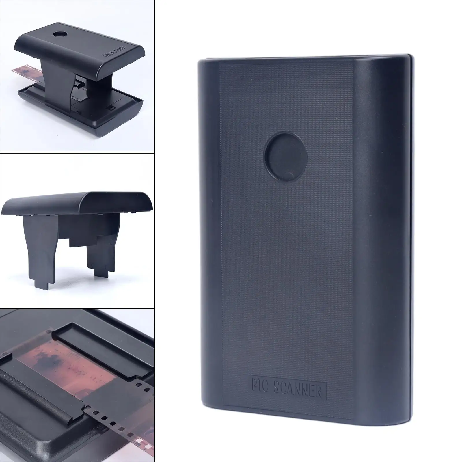 Mobile Film Scanner to Jpeg Image Protable for 5mm 13 & Slides