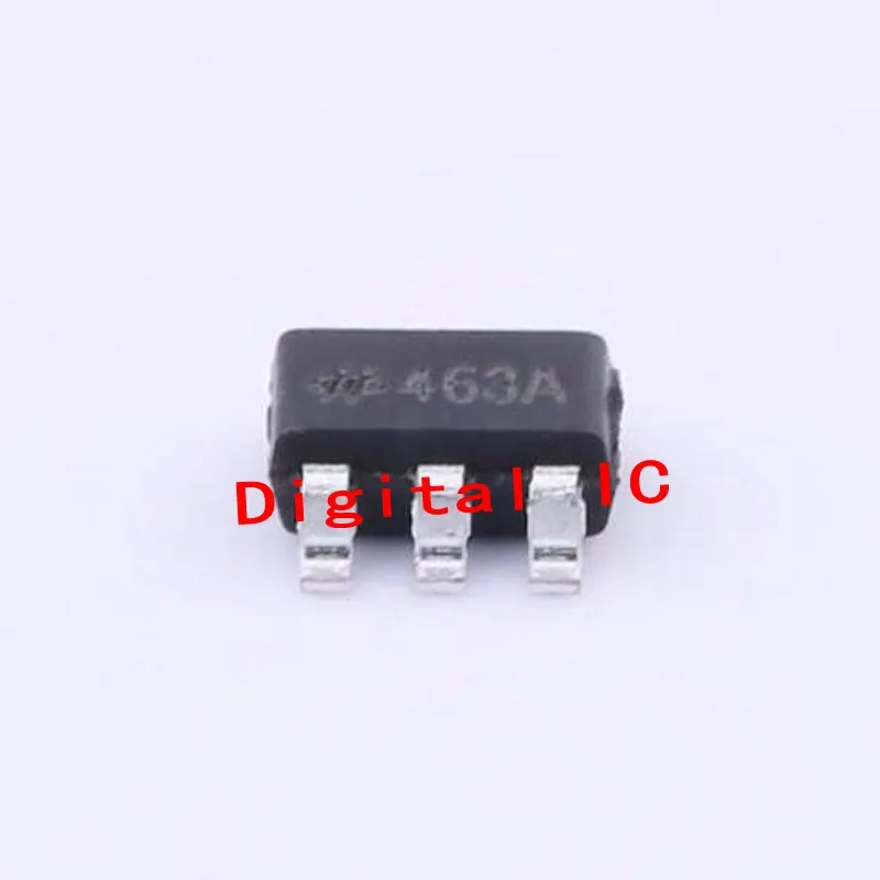 20 Stks/partij HT7463A 7463A 463A SOT23-6 Origineel En Nieuw In Voorraad