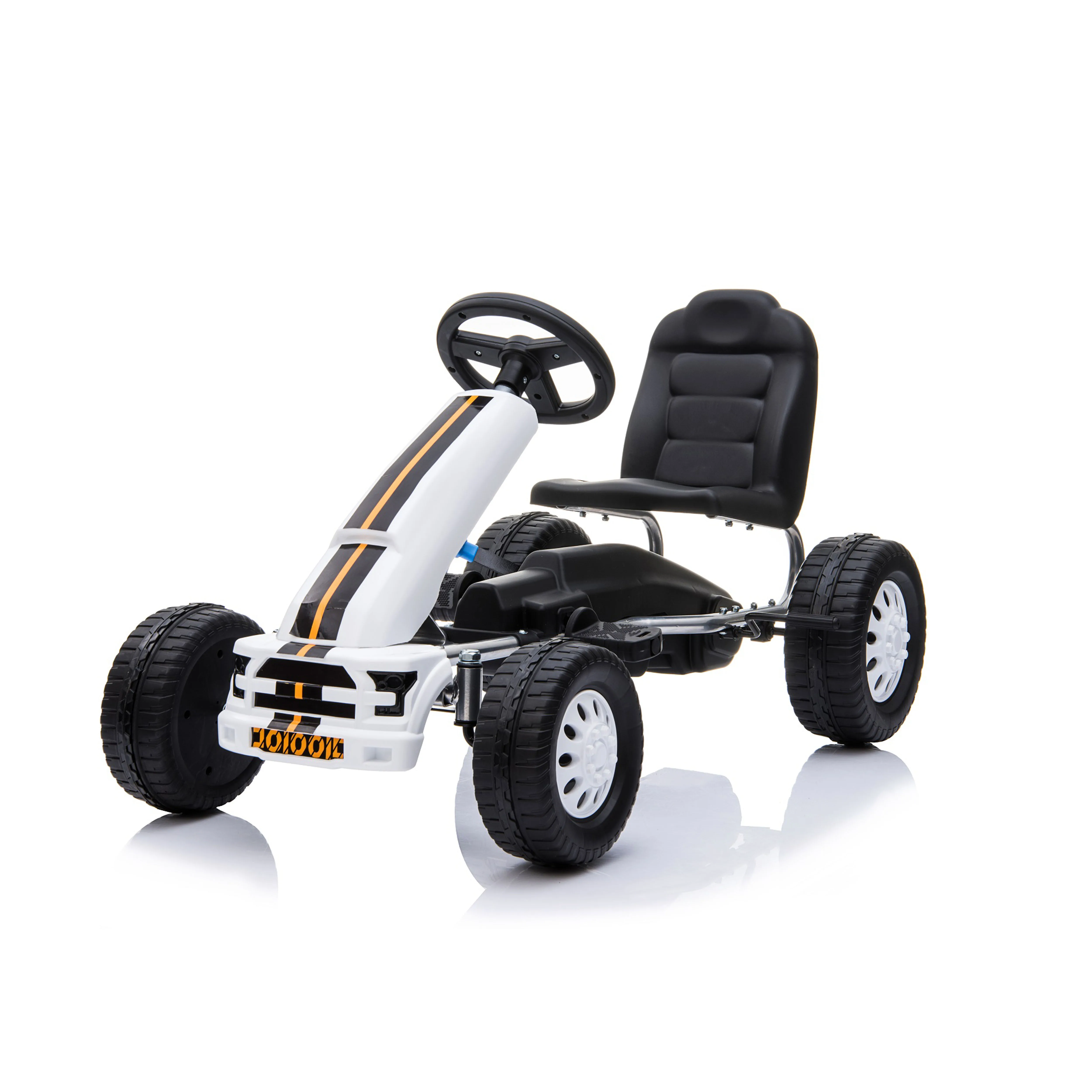 2021 New Manufacturers Wholesale Four-wheel  2-8 Years Old Children Kart Anti-rollovers Slide Balance Car Children