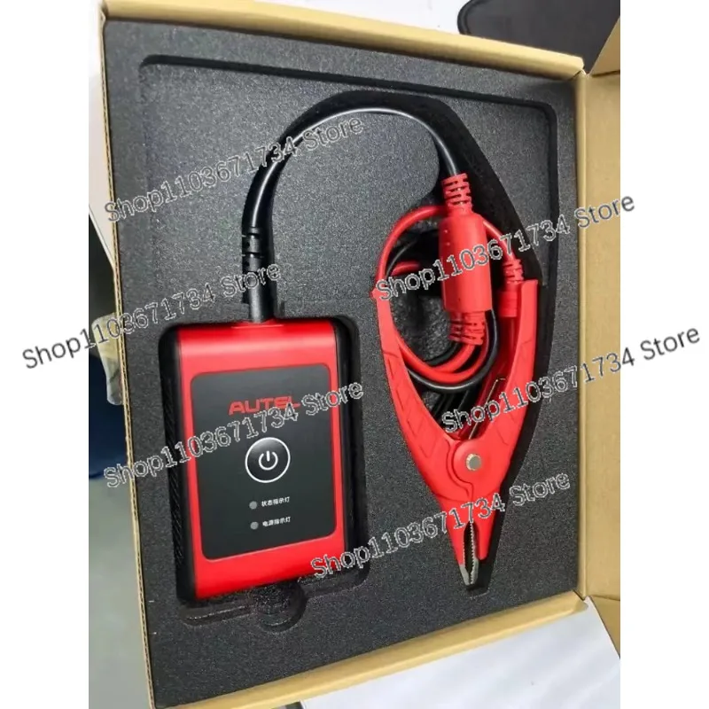 

Original Autel MaxiBAS BT506 Auto Battery and Electrical System Analysis Tool Works with Autel MaxiSys Tablet