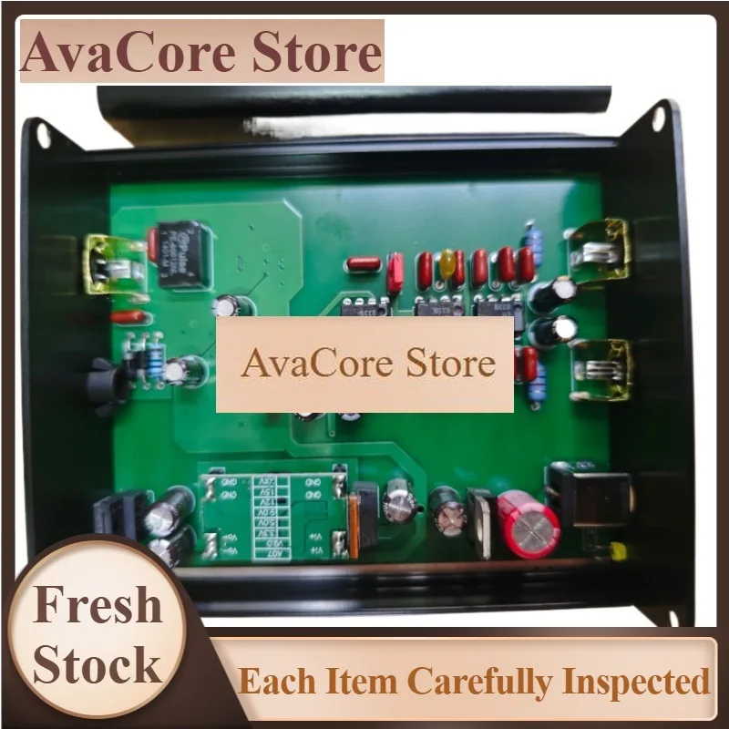 AvaCoreNvarcher TDA1543 Decoder DAC Latest Version