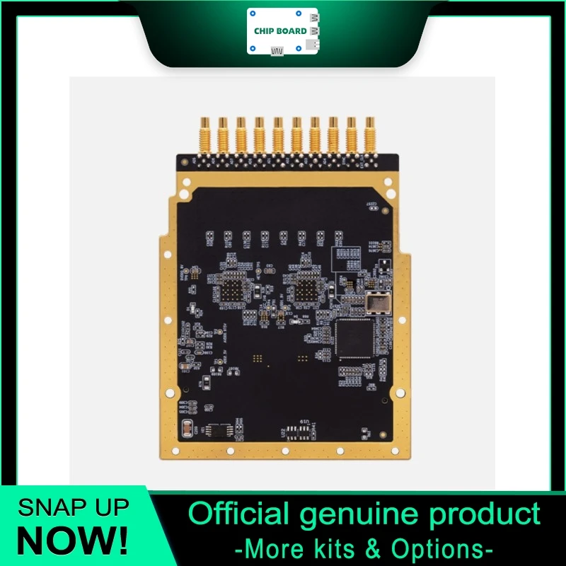 ALINX FH9656 8-Channel 125MSPS 16-Bit ADC FMC Acquisition Module