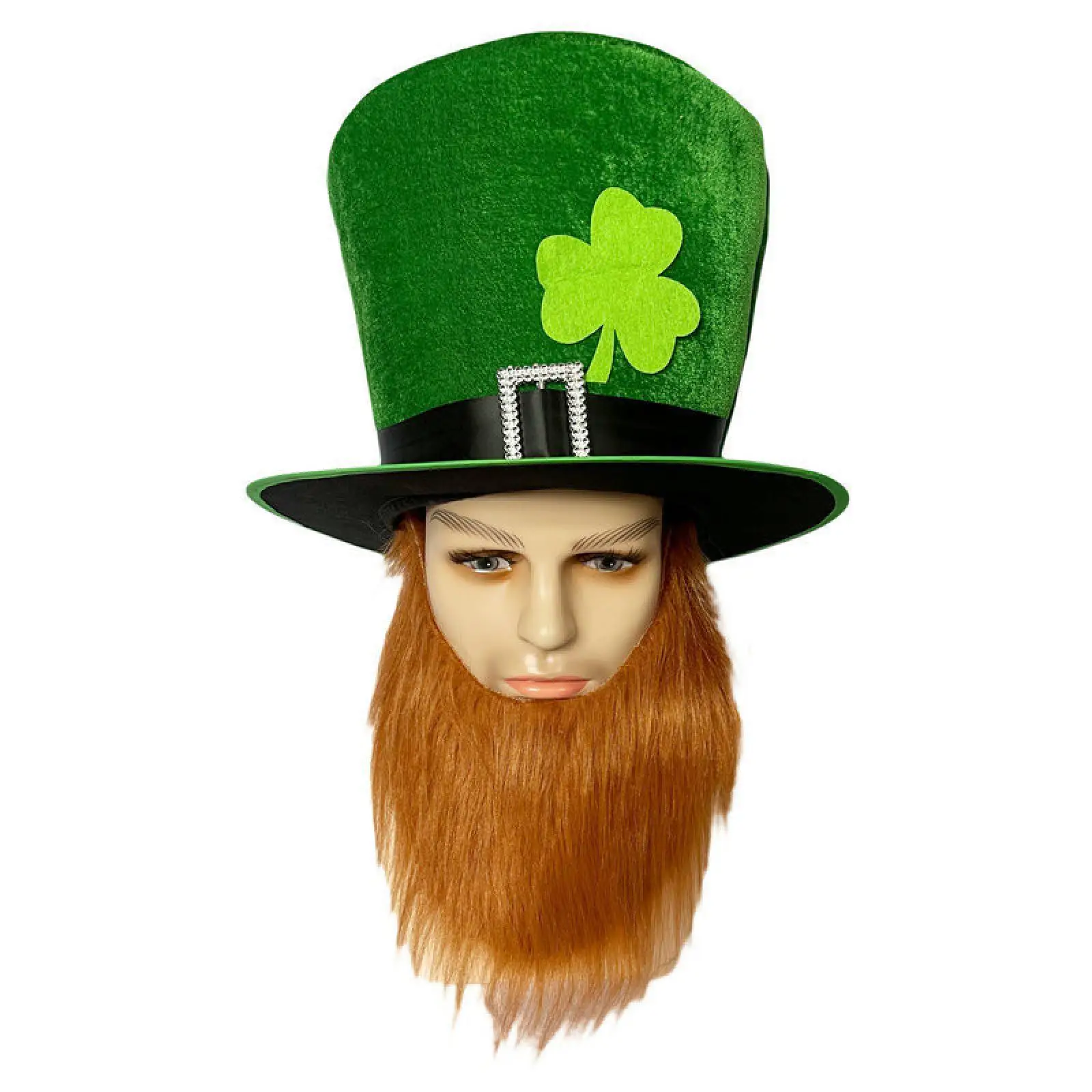 

ST. Patrick's Day Hat Creative Costume Accessory for Festival Party Dress up