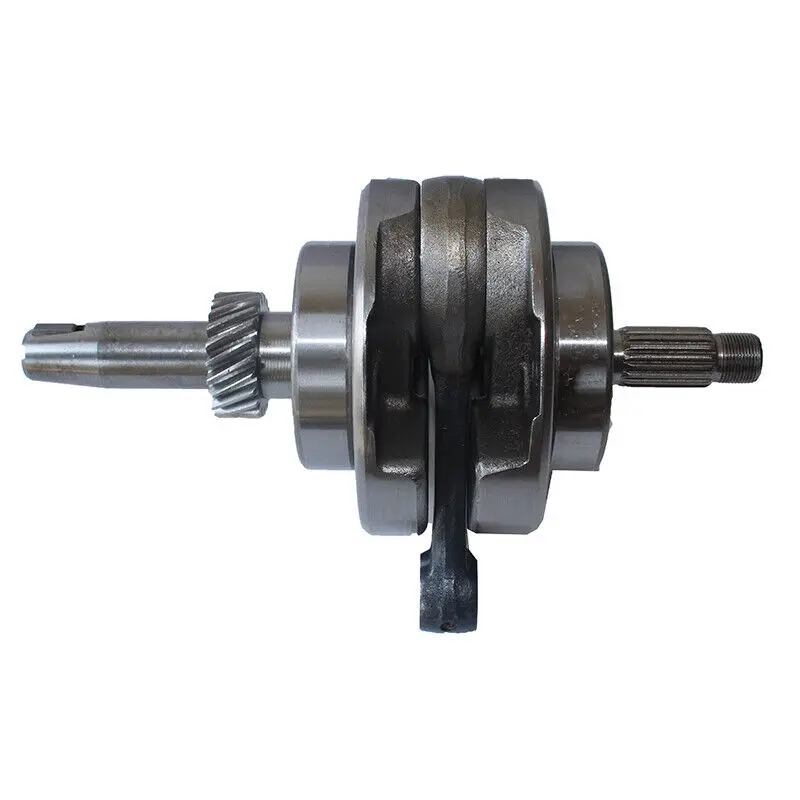 EU QUALITY Motorcycle Parts CG250 Water-cooled Crankshaft For Zongshen ZS Loncin LC Lifan LF CG250cc Water-cooled Engine