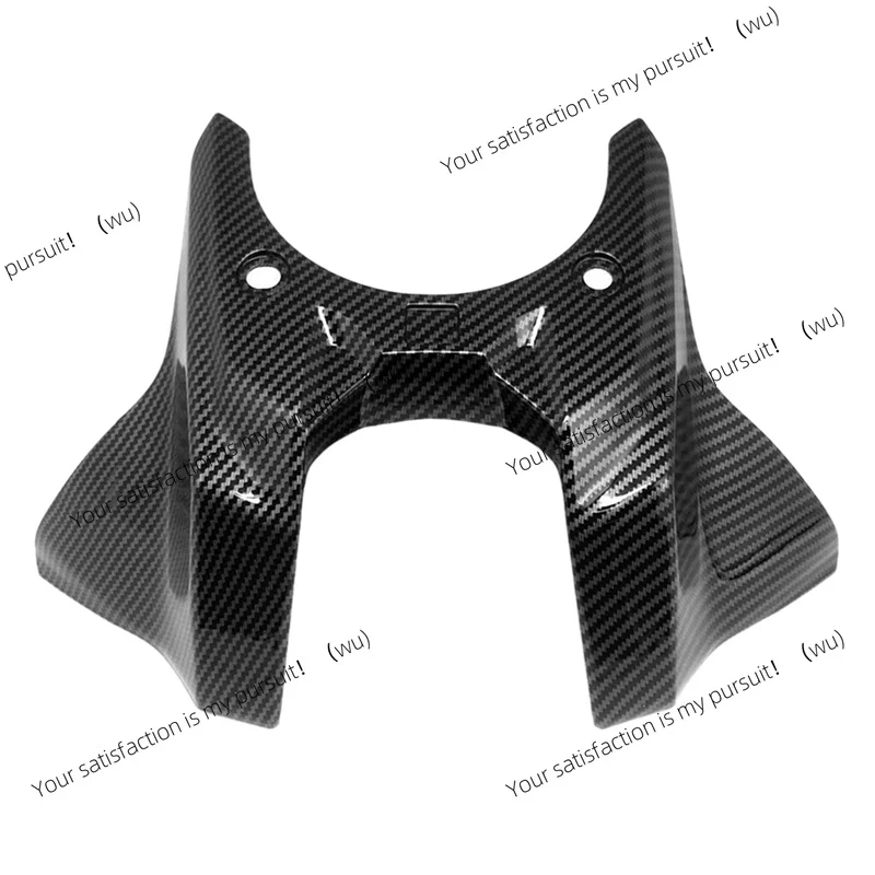 Motorcycle Front Air Tank Cover Fuel Gas Shell Protector For Honda CB650R CBR650R 2019-2023 Accessories Parts