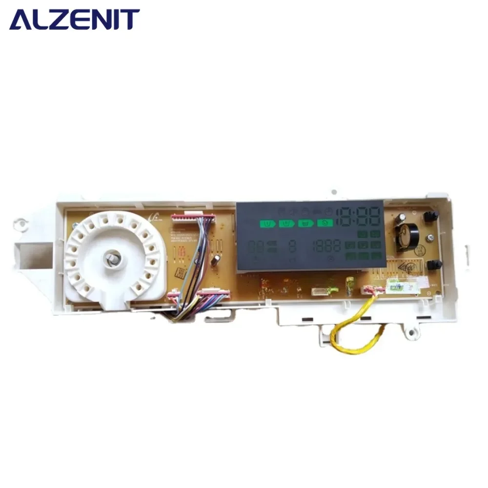 New Display Board DC92-01648C For Samsung Washing Machine Computer Control PCB Washer Parts