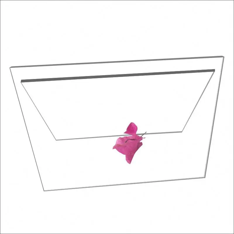 

Engineering Plastics 3mm 4mm 5mm ABS Plastic Sheet for Thermoforming 1 TON