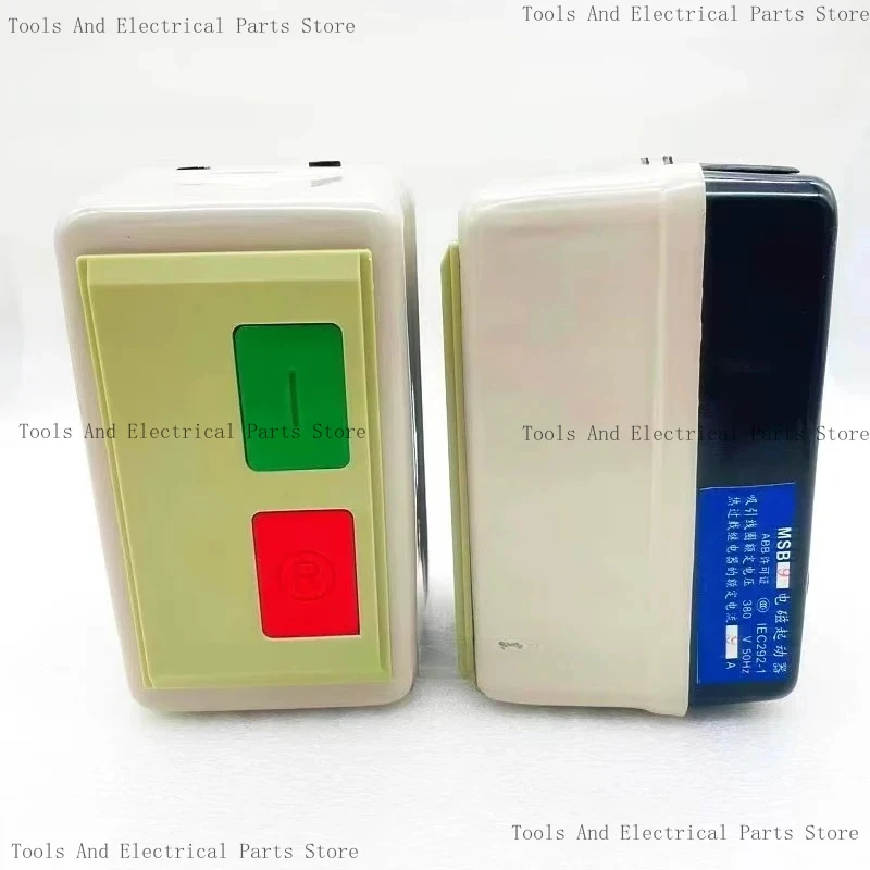 

Электромагнитный пускатель (магнитный стартер) Switch MSBB MSB-9 12 16 25 30 37 45
