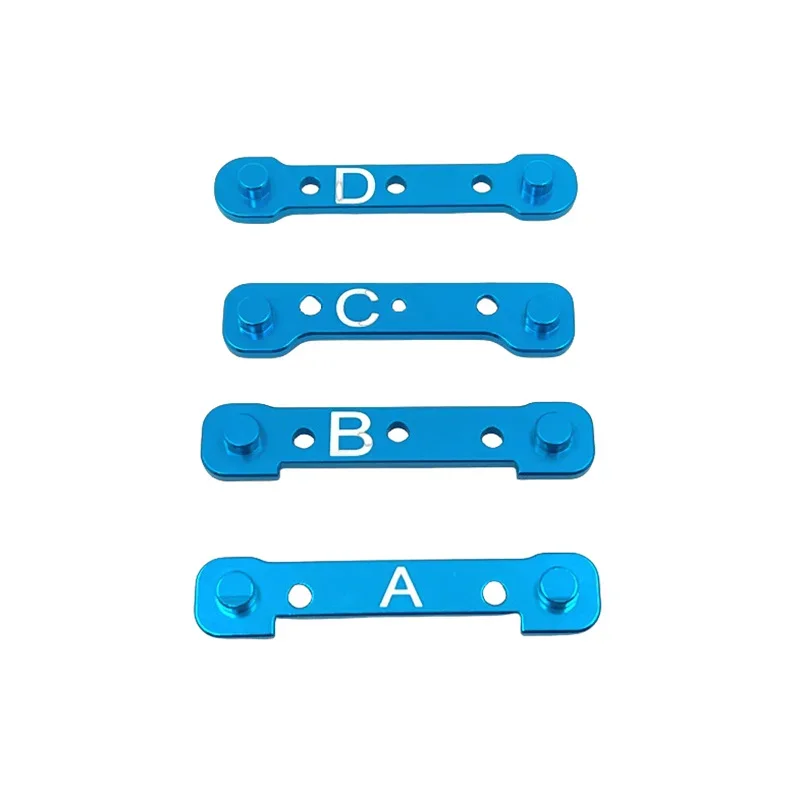 

Передние и задние металлические рычаги для радиоуправляемых машин Hyper GO MJX 1/10 10303 10304, запчасти для тюнинга и модернизации