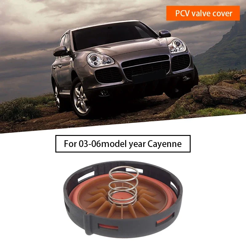 

Automotive PCV Cover Film for Porsche Cayenne V8 4.5L 955 2003-2006 94810513204 94810513206