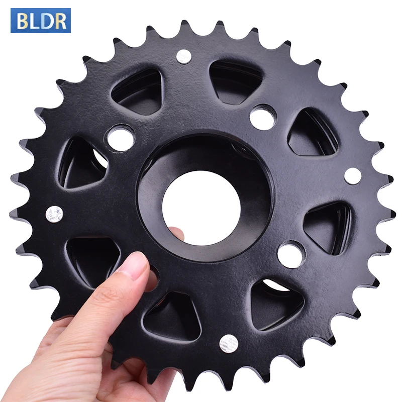 520-32T 32 Tooth Rear Sprocket Gear Wheel Cam For Honda NS125 NS125F NS125R NSR125 NS NSR 125 CB250 CBX250 Night Hawk CBX CB 250