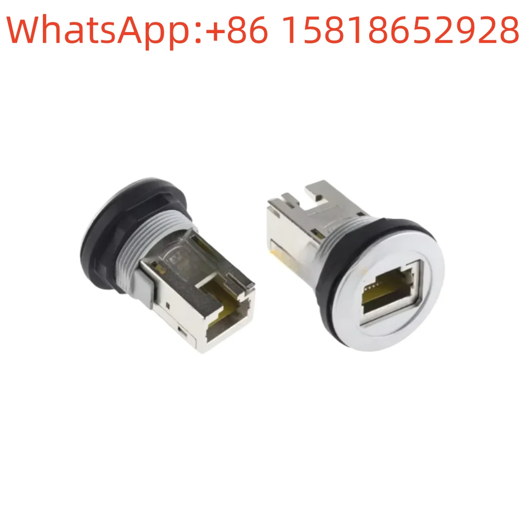 

1 шт. 09454521560 Harting, 1-портовый интерфейсный разъем Cat6 RJ45