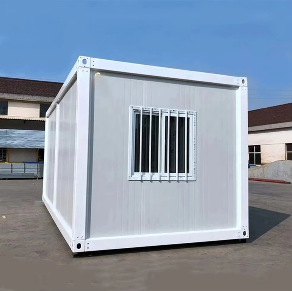 

CGCH 20ft 40ft Foldable Container Home Container Quick Assembly Dormitory Portable Small House For Sale