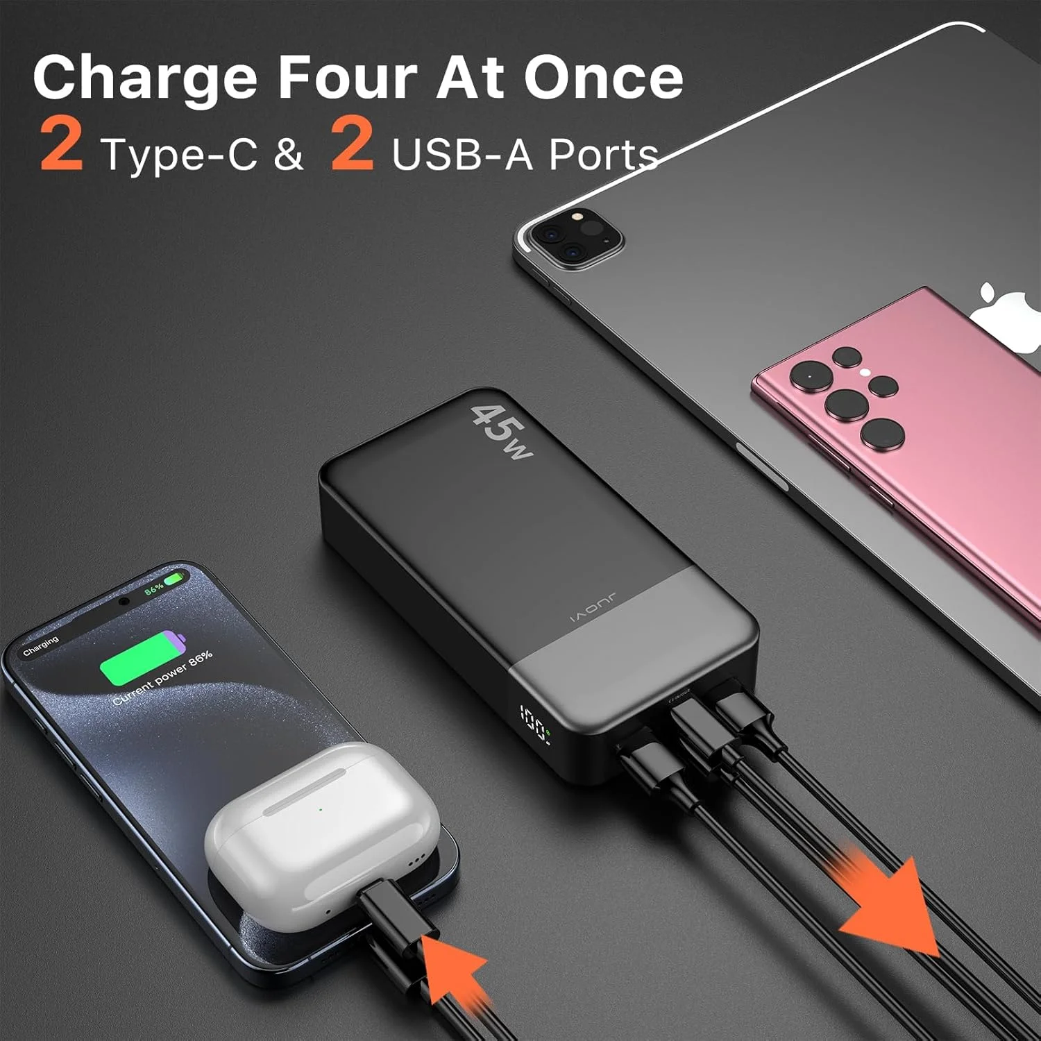 Thumbnail 3 - #79 Latest Fast Charging Power Banks Offers