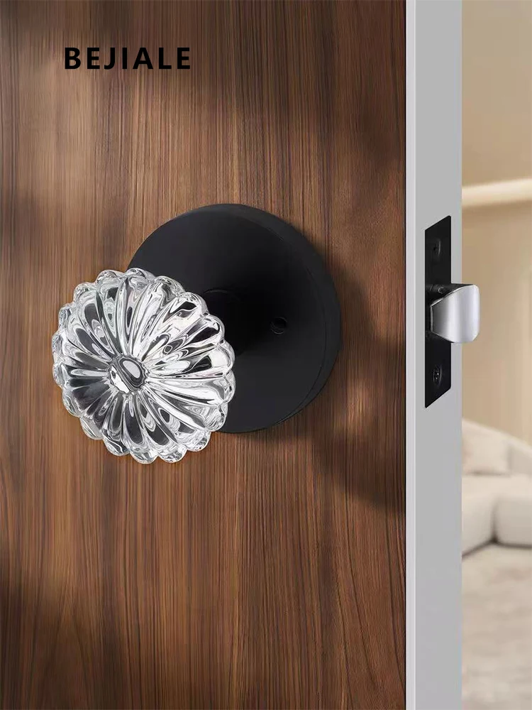 modern-crystal-ball-knob-for-bathroom-door-privacy-lock-french-style-interior-home-universal-passage-hardware