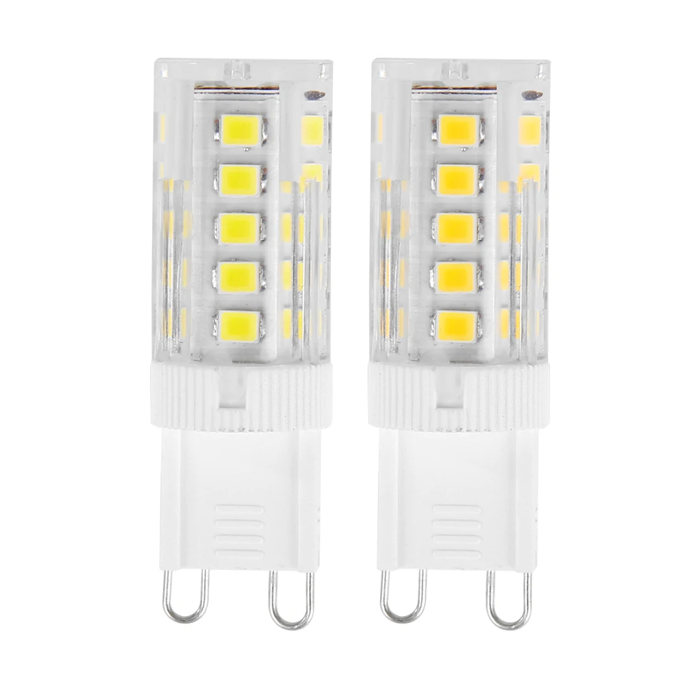 1pc 5W LED Bulb G9 Halogen Energy Saving Lamp Bombilla Bulb Accessories Spotlight Home Energy Saving Lighting
