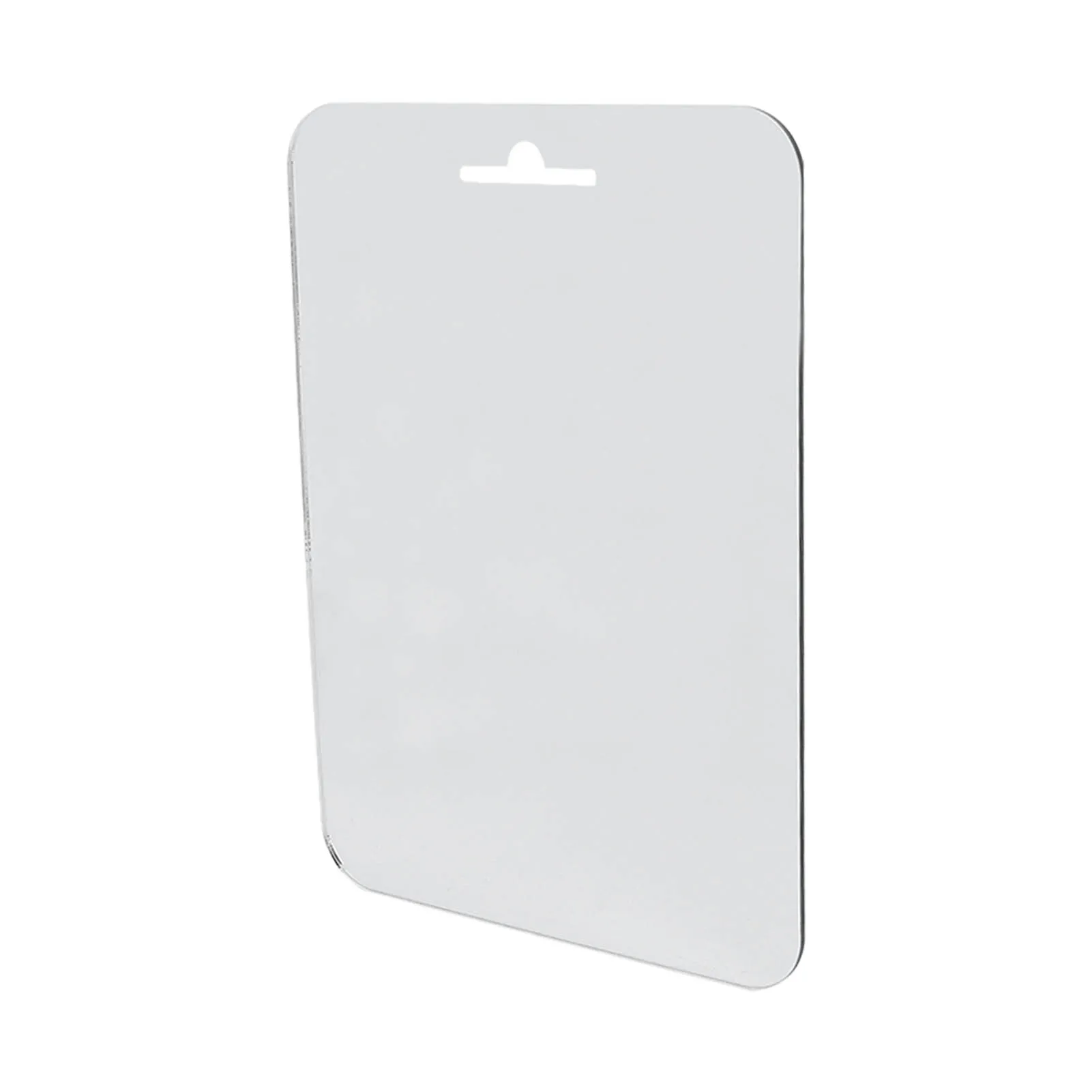 Fogless Shower Mirror Shaving Mirror Large Acrylic Bathroom Shower Mirror Bathroom Accessories