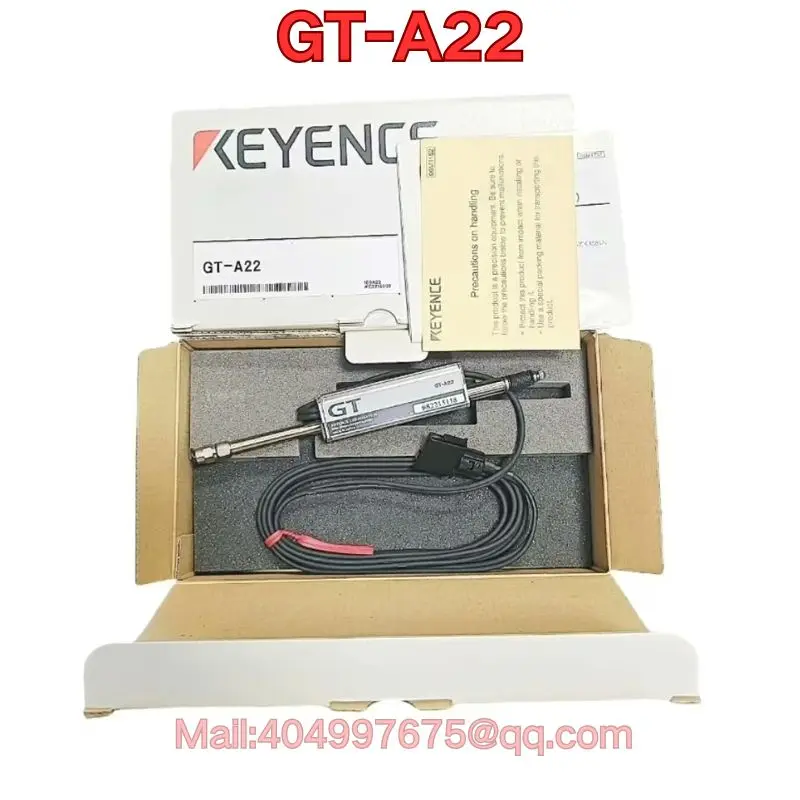 

Новый датчик GT-A22