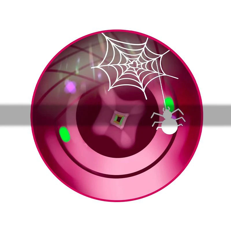 Fursuit فروي رئيس عيون مقلة العين Furryfandom Kigurumi كيمونو تأثيري العين تلميذ اكسسوارات الحيوان الغبار صافي شرائح العين