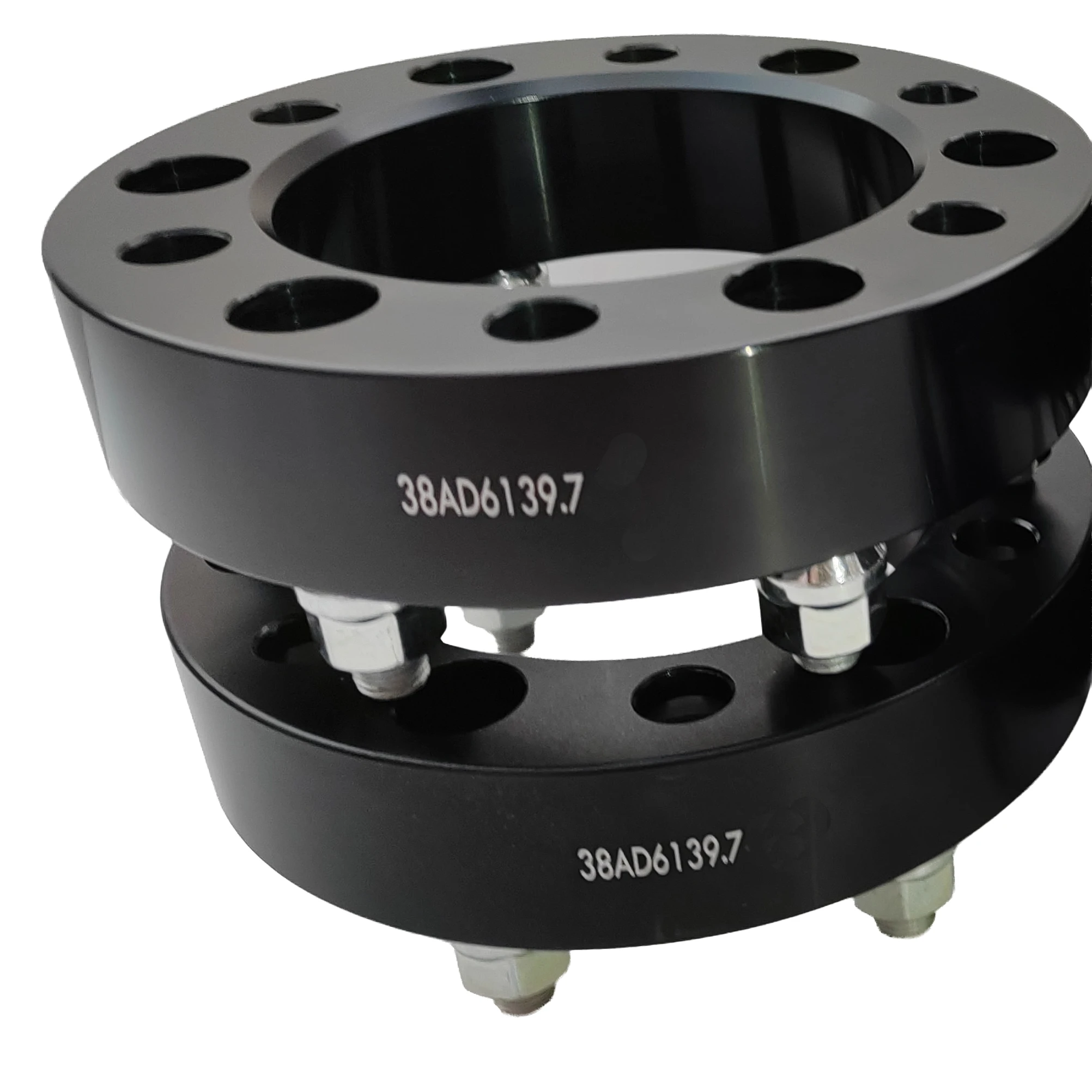 

2шт 6х139,7 | 6х5,5 дюйма | 3,94 дюйма 100 мм CB | 12X1.25thread | Прокладка колеса толщиной 30 или 35 или 38 мм для Nissan Urvan Great Wall GWM