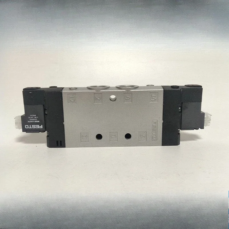 Parts for FESTO Festo, Solenoid Valve CPE24-M1H-5J-L-3/8 163167 163166