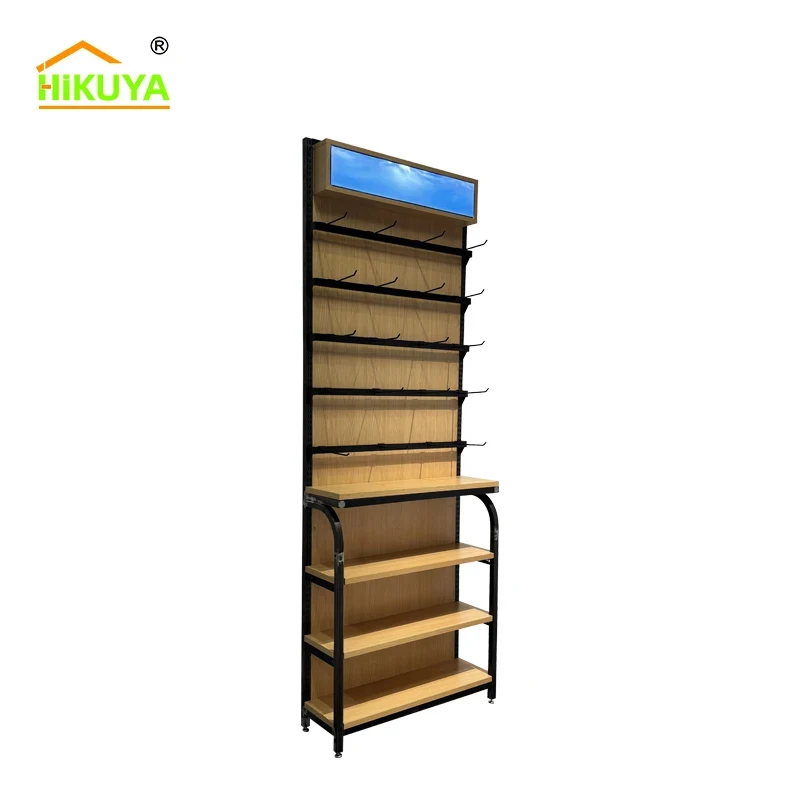 custom.Custom Mdf Display Shelf Storage Stand Metal Wood Standing Display Rack Mall Shop Retail School