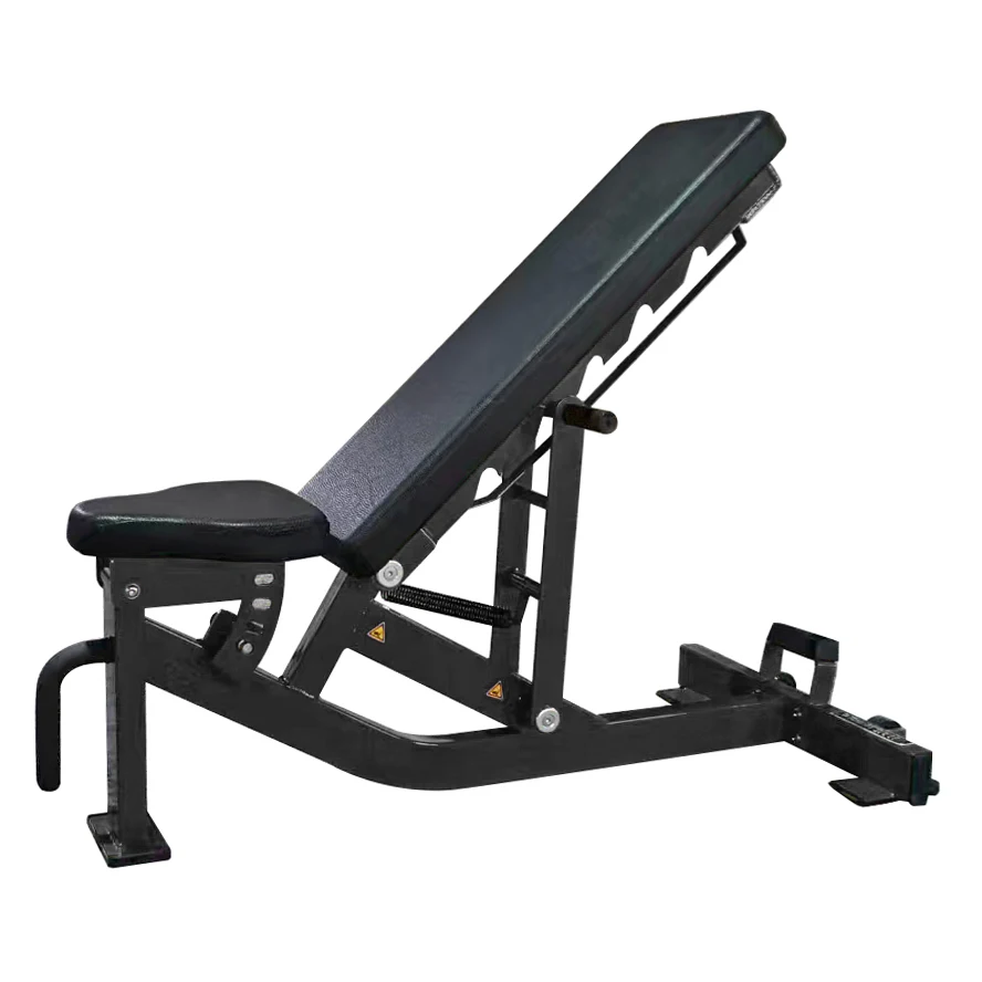 

Multi Adjustable Dumbbell Bench Body Exercise Incline Decline Bench Press Gym Equipment Commercial Fitness Bench 2025 New