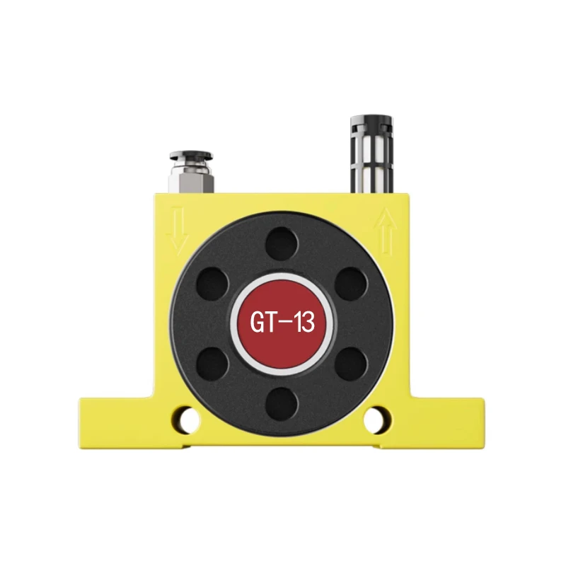 Industrial Pneumatic Vibrator GT-13/16 Small Oscillator for the Warehouse Wall Turbine Vibrator
