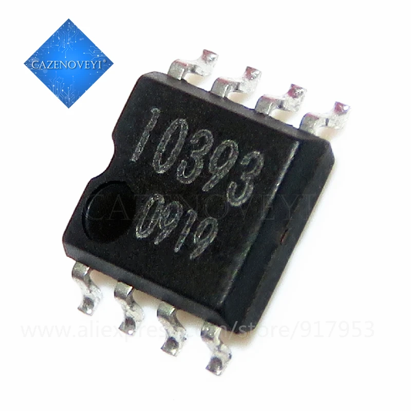 10pcs/lot BA10393F-E2 BA10393F BA10393 10393 SOP-8 In Stock