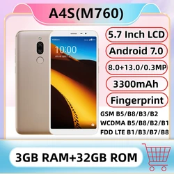 A4S M760 Smartphone 3GB RAM 32GB ROM 5.7