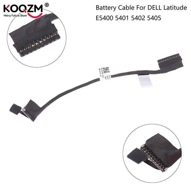 

Гибкий кабель для аккумуляторной батареи ноутбука Dell Latitude E5400 5401 5402 5405 0MK3X 9, запасные части для ноутбука