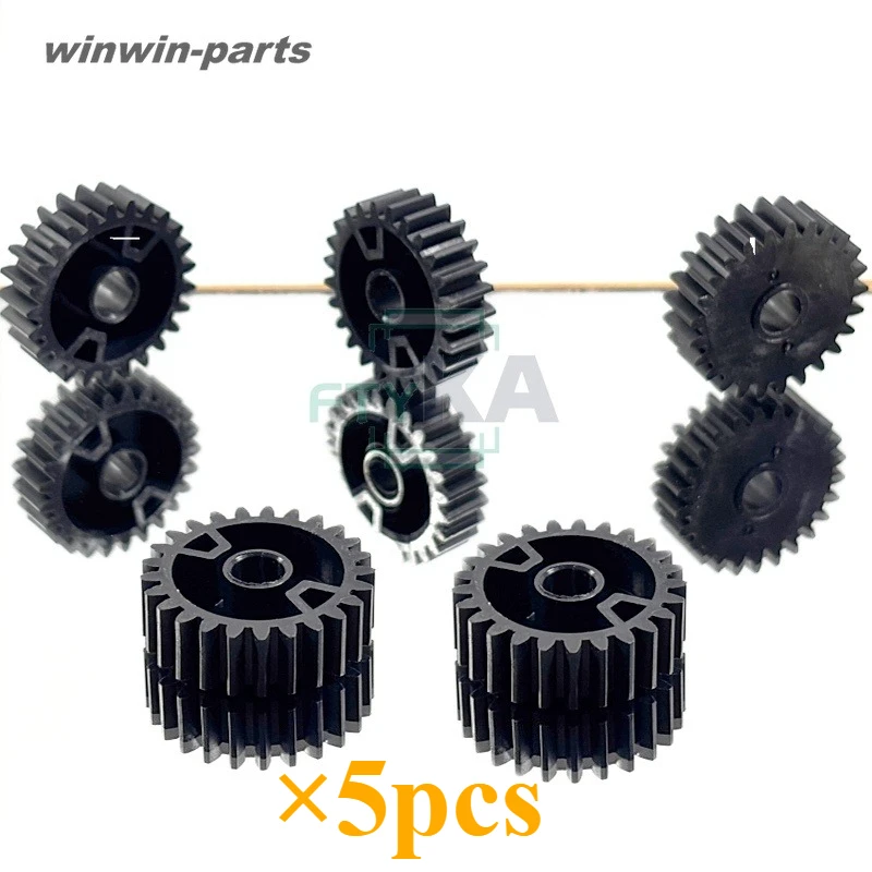 JC66-00417B JC66-00417A ×5 Fuser Out Idler Gear for Samsung K2200 K3250 K3300 K4250 K4300 K4350 X3220 X3280 X4220 X4250 X4300