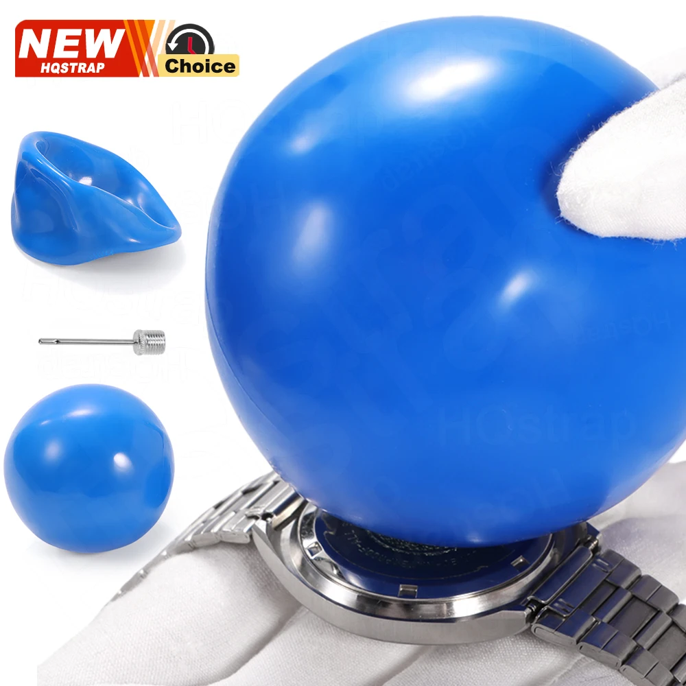 Case Back Opener - 1pc blu tipo palla attrito appiccicoso