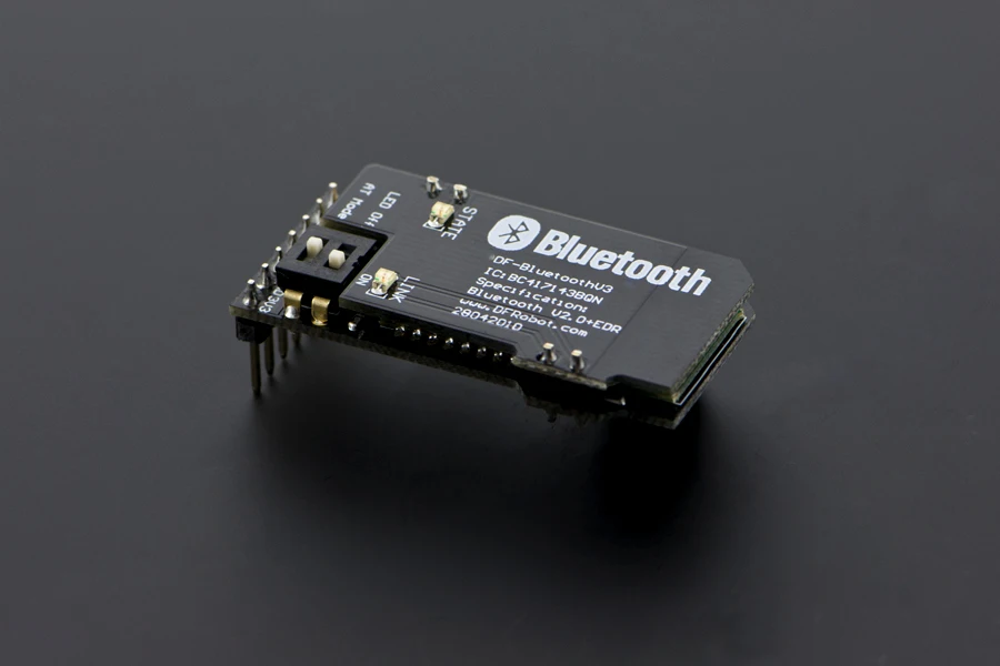 Bluetooth V3 Bluetooth wireless serial communication module 3.5V-8V