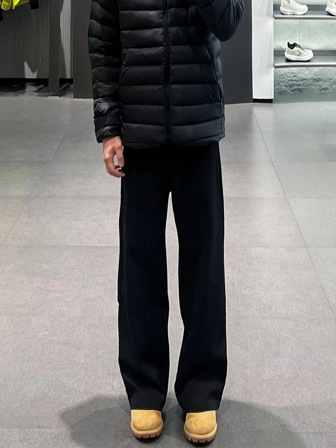 

Мужские джинсы Cleanfit Bla прямого кроя, средней посадки, зауженные, с эффектом стройности, в американском стиле, осенне-зимние, в уличном стиле