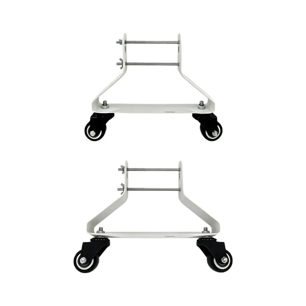 Replacement Swivel Casters for Pioneer Oil Radiator Heater with Dual Bearing Design and Triangle Base Stability