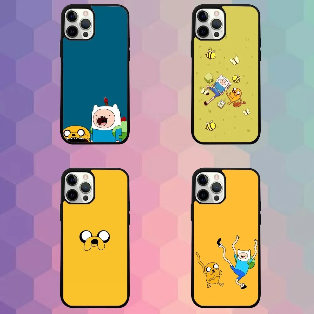 

A-Adventures T-Time Finns Phone Case For iPhone 16e,16,15,14,13,12,11,Plus,Pro,Max,Mini Magsafe Magnetic Wireless Charging