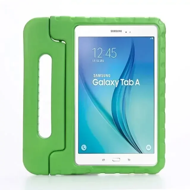 For Samsung Galaxy Tab A 10.1'' A6 T580N T585C Kids Protective Stand Case SM-T580/585 2016 EVA Drop Shockproof Portable Cover