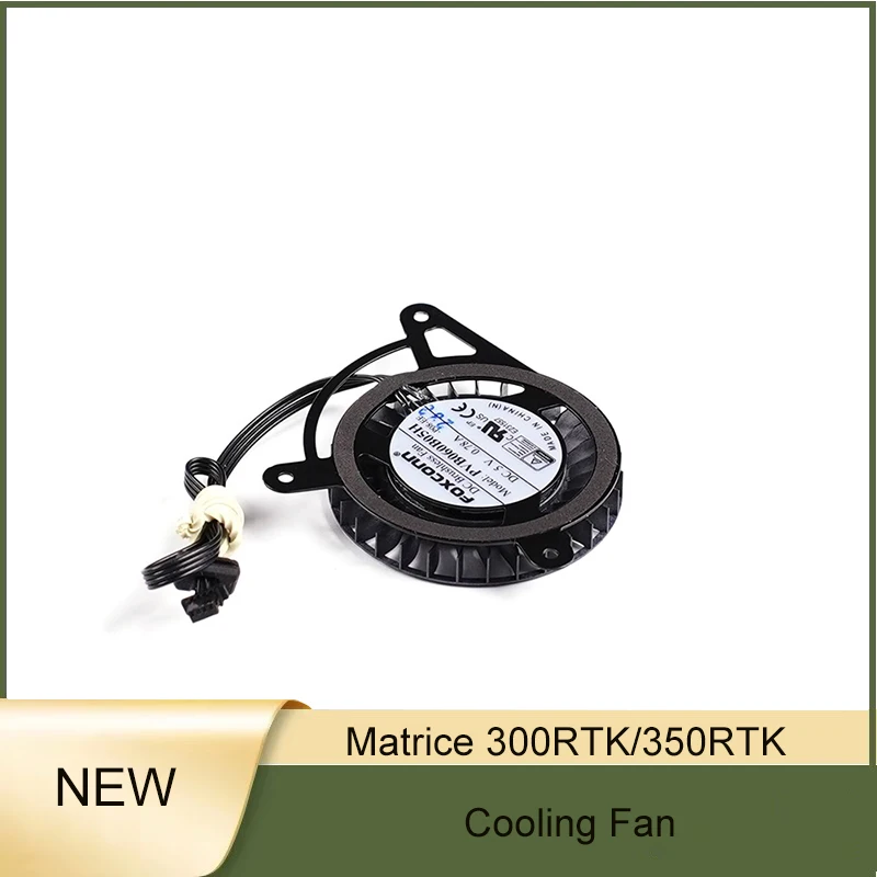 

Оригинальный новый охлаждающий вентилятор DJIMatrice 300RTK/350RTK для DJI Mavic Mini 5Pro Gimbal, аксессуары для ремонта, запчасти