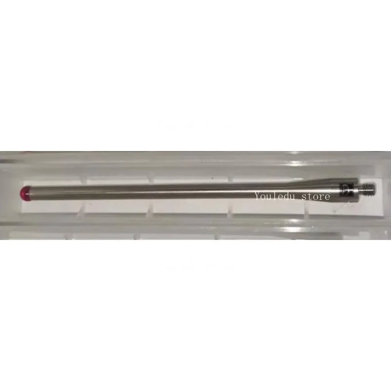 1PC CNC CMM M4 Probe Tip 5mm Ruby Ball 3D Tester Sensing Tip 100mm 3D Taster A-5000-7522