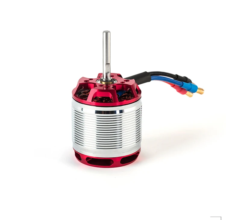 Gartt HF700 530KV Brushless Motor, 4500W Powerhouse for 700 Class RC Helicopter